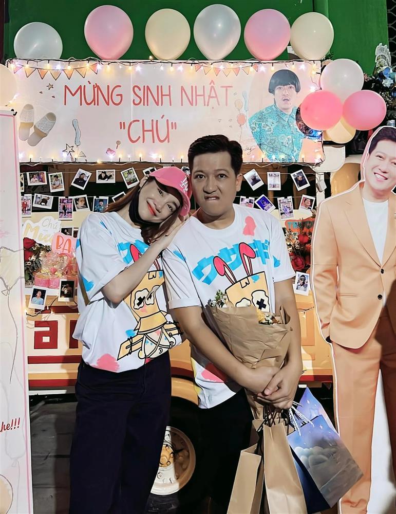 Nhã Phương tổ chức sinh nhật cho Trường Giang nhưng bị chửi-1