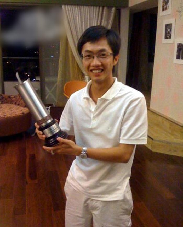 Cường Đô La khoe tập gym liền bị bà xã Đàm Thu Trang cà khịa-6