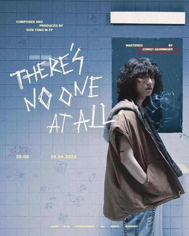 Sơn Tùng khoe kết hợp với producer của Lady Gaga nhưng lại viết sai tên người ta?-1