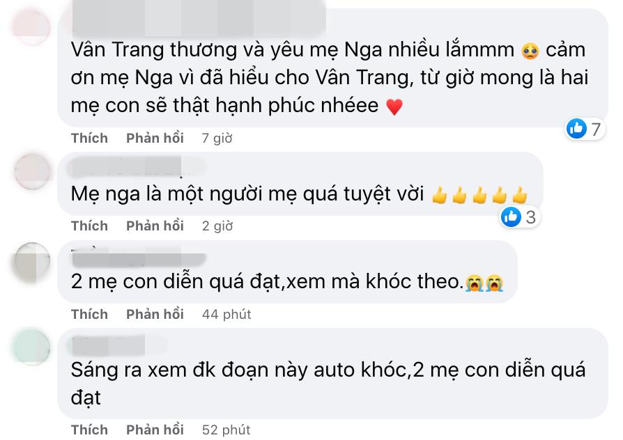 Thương Ngày Nắng Về 2 tập 9: Khán giả khóc nấc khi Trang xin lỗi mẹ nuôi-8
