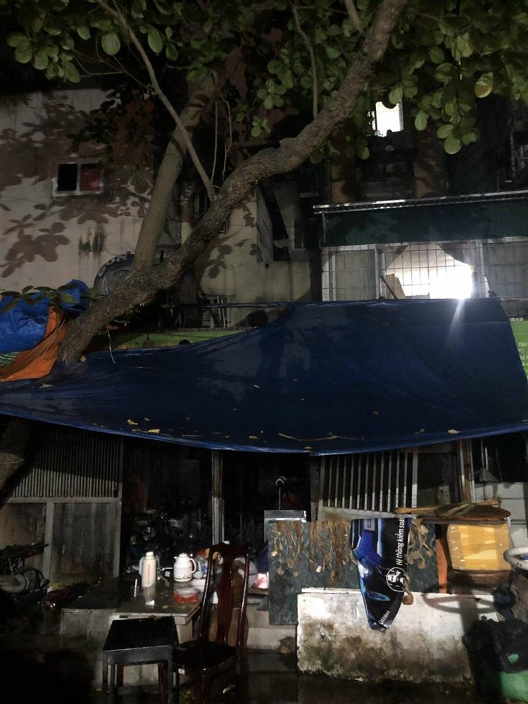 Cháy nhà 3 tầng ở Hà Nội, 5 người chết-1