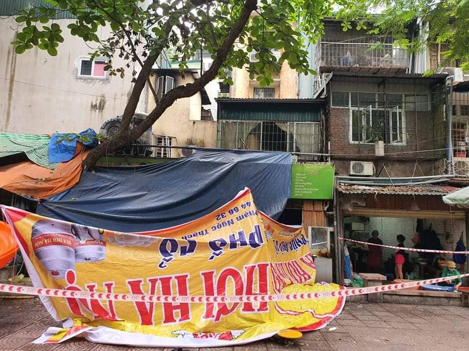Fire in 3-storey house in Hanoi, 5 dead