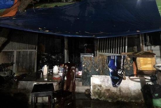 Cháy nhà 3 tầng ở Hà Nội, 5 người chết