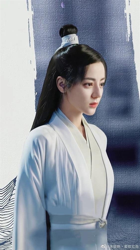 Triệu Lộ Tư nhái cả showbiz: Mượn đồ Cúc Tịnh Y, bắt chước Nhiệt Ba - Cảnh Điềm-6