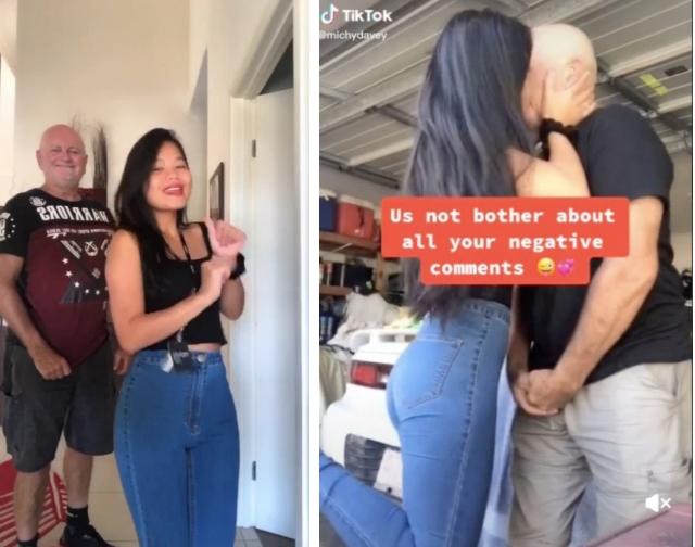 Yêu người đàn ông hơn mình 33 tuổi, cô gái dính nghi án yêu vì tiền!-1