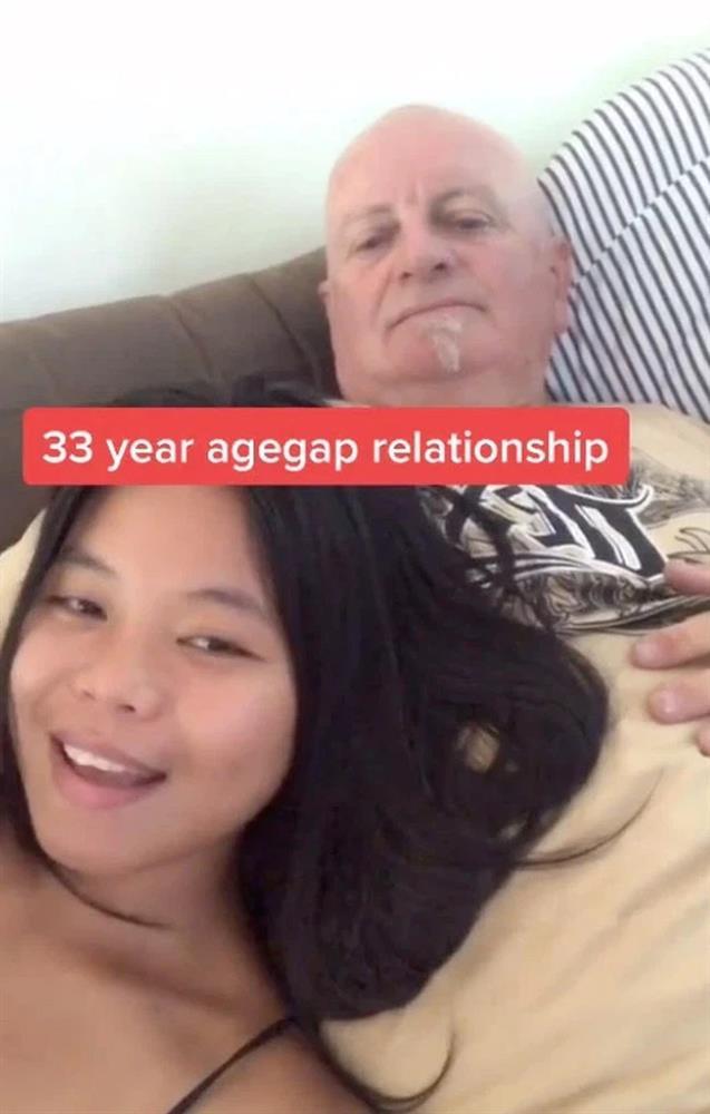 Yêu người đàn ông hơn mình 33 tuổi, cô gái dính nghi án yêu vì tiền!-2