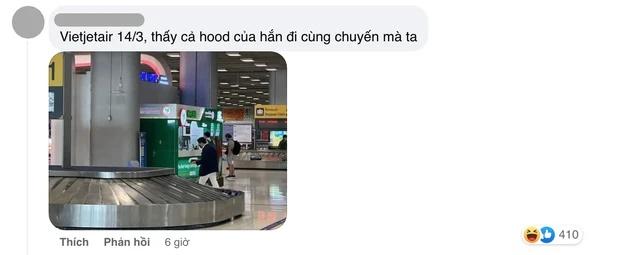 NTK Thái Công bị tung clip đi máy bay giá rẻ, tự tay xách vali-2