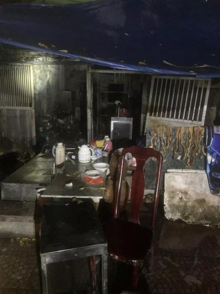 Cháy nhà 5 người chết ở Hà Nội: Ám ảnh tiếng hét cầu cứu giữa đêm-2