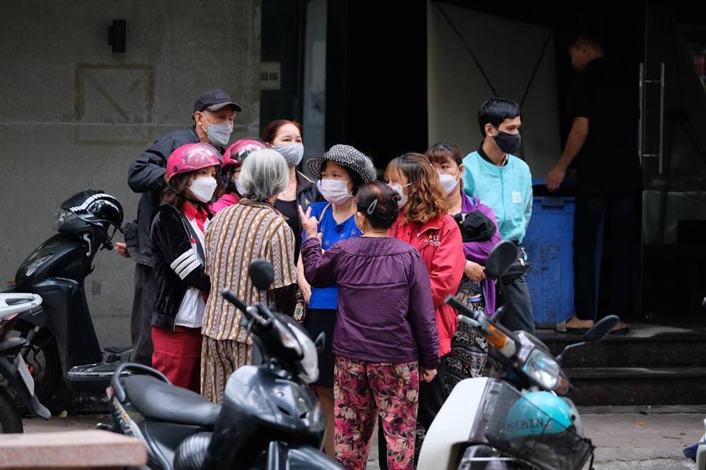 Fire at home 5 people died in Hanoi: Haunting screams for help in the middle of the night-3