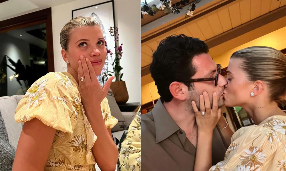 Bạn gái cũ Justin Bieber đính hôn-2