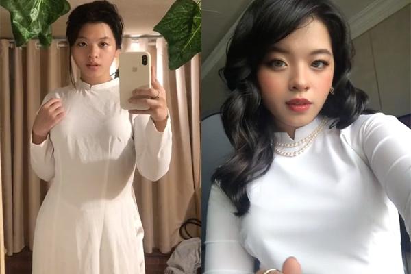 Being criticized for being old, artist Chieu Xuan’s 18-year-old daughter reacts unexpectedly
