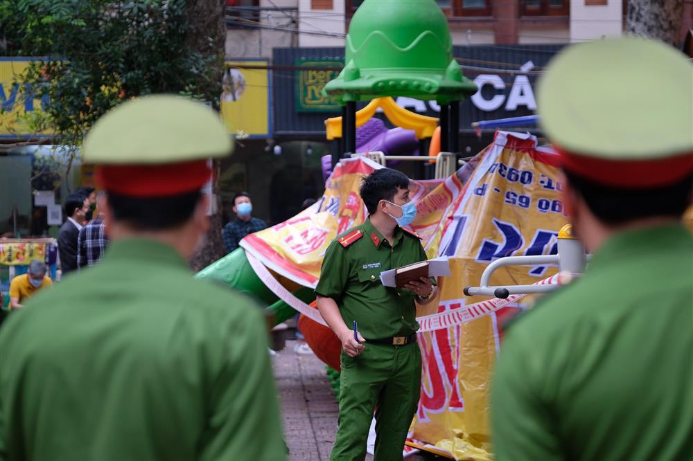 Cháy nhà 5 người chết ở Hà Nội: Ám ảnh tiếng hét cầu cứu giữa đêm-4