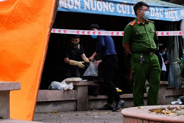 Fire in the house 5 people died in Hanoi: Haunting the call for help in the middle of the night