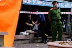 Cháy nhà 5 người chết ở Hà Nội: Ám ảnh tiếng hét cầu cứu giữa đêm