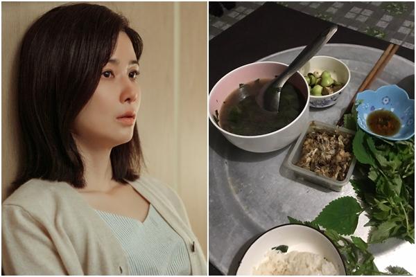 Loạt mâm cơm ngon nuốt lưỡi, bữa nào bữa nấy đầy ụ món ngon-12