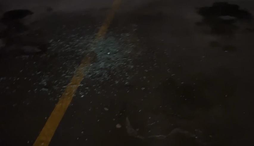 Tuấn Hưng bị trộm đập nát xe, khoắng sạch đồ khi đang ở Anh-5