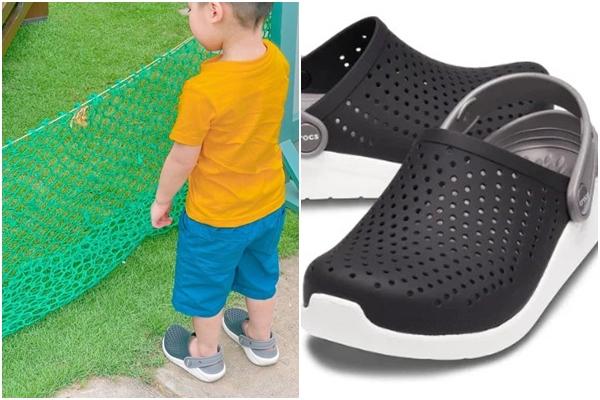 Quý tử Lan Khuê mới 2 tuổi đã tự mix đồ xịn như fashionista-4