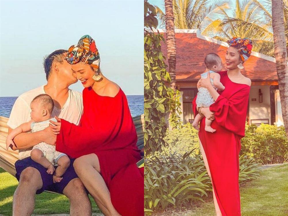 Quý tử Lan Khuê mới 2 tuổi đã tự mix đồ xịn như fashionista-6