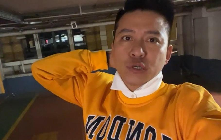 Tuấn Hưng bị trộm đập nát xe, khoắng sạch đồ khi đang ở Anh-4