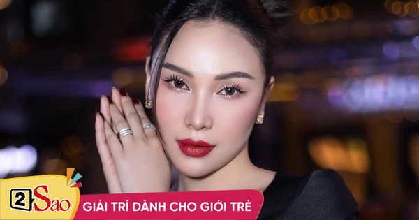 Quynh Thu revealed her dream husband in the midst of rumors of minor tam