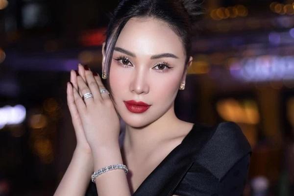 Quynh Thu revealed her dream husband amidst rumors of minor tam-1