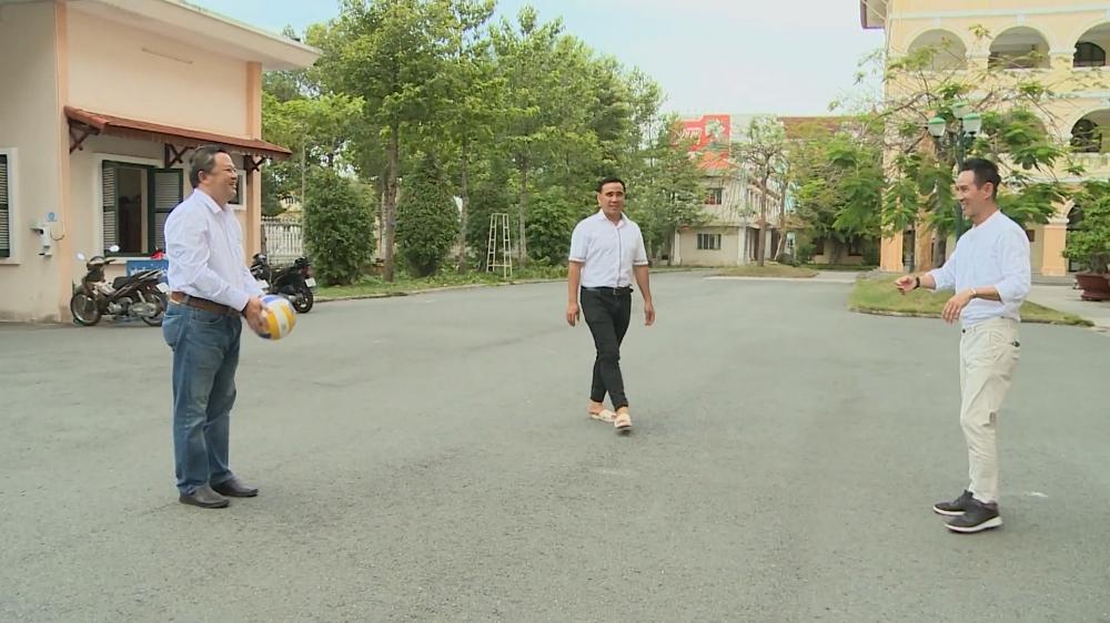 Lý Hải: Ngày đi học tôi nghèo nhất lớp, không có ai thích-3