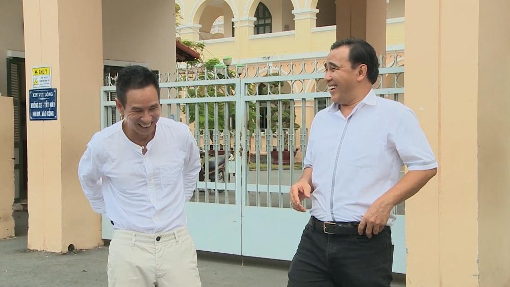 Lý Hải: Ngày đi học tôi nghèo nhất lớp, không có ai thích-5