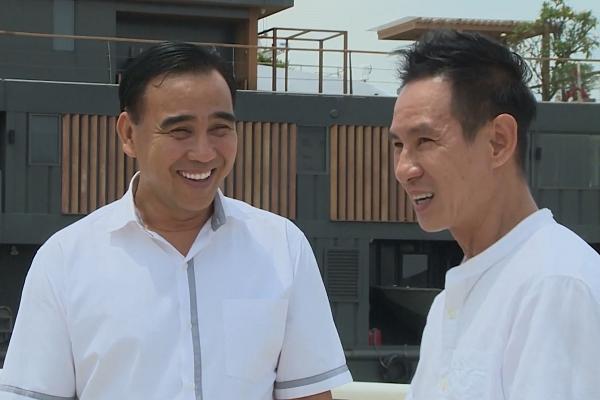 Lý Hải bỏ bê vợ con, dành 12 tiếng mỗi ngày viết kịch bản phim-6