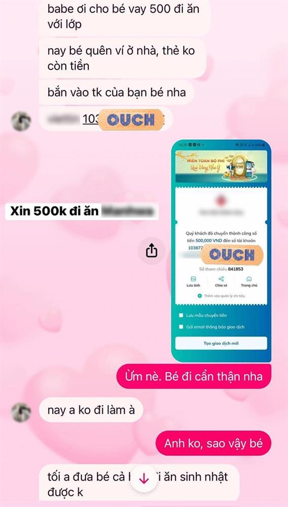 Gái xinh Hải Phòng bị tố bào bạn trai 300 triệu, cắm thêm cặp sừng-2