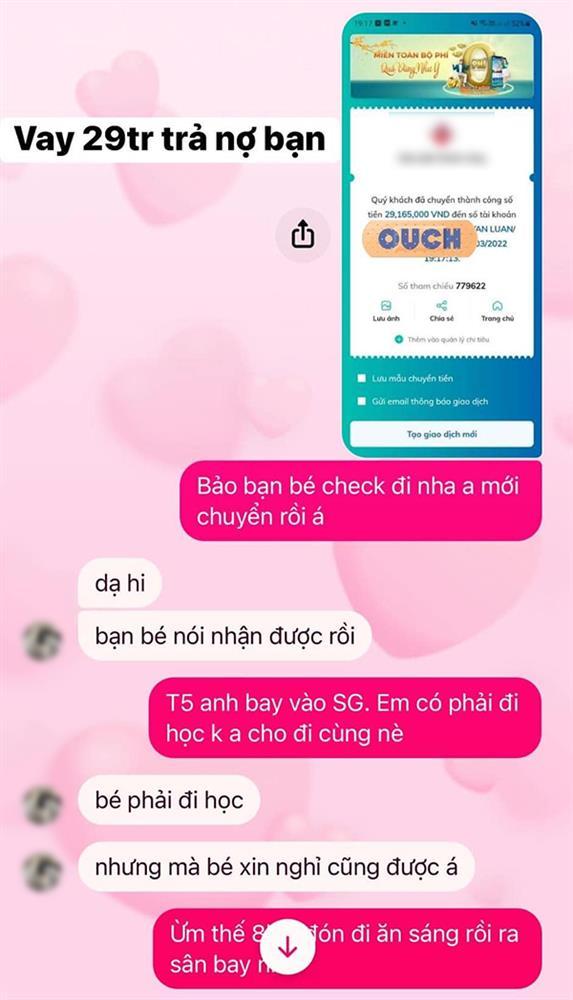 Gái xinh Hải Phòng bị tố bào bạn trai 300 triệu, cắm thêm cặp sừng-3