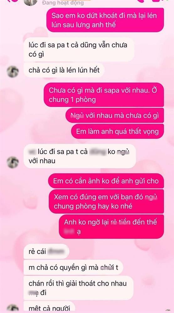 Gái xinh Hải Phòng bị tố bào bạn trai 300 triệu, cắm thêm cặp sừng-6