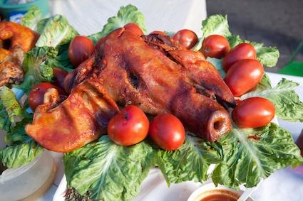 Phần thịt trên con lợn nhiều người thích ăn có tác hại khôn lường-1