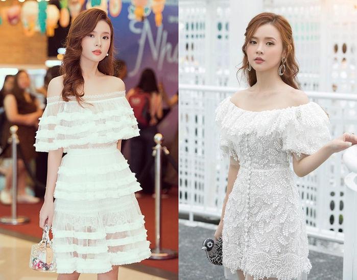 Bí kíp hack tuổi của Midu: 13 năm vào showbiz chỉ đu style bánh bèo-11