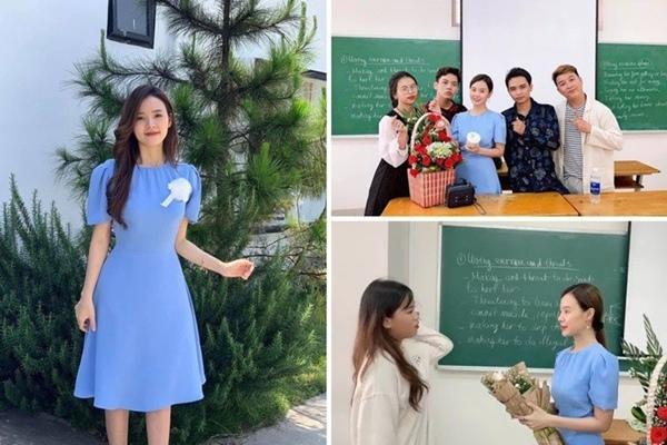 Bí kíp hack tuổi của Midu: 13 năm vào showbiz chỉ đu style bánh bèo-9