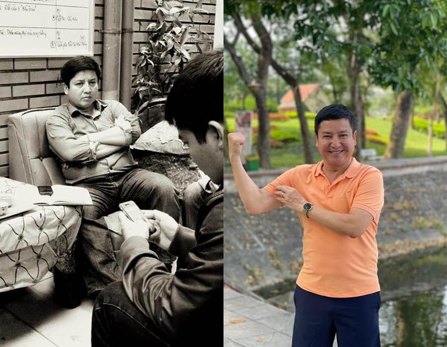 Ngoại hình cậu út nhà Phạm Hương khi tròn 9 tháng tuổi-3