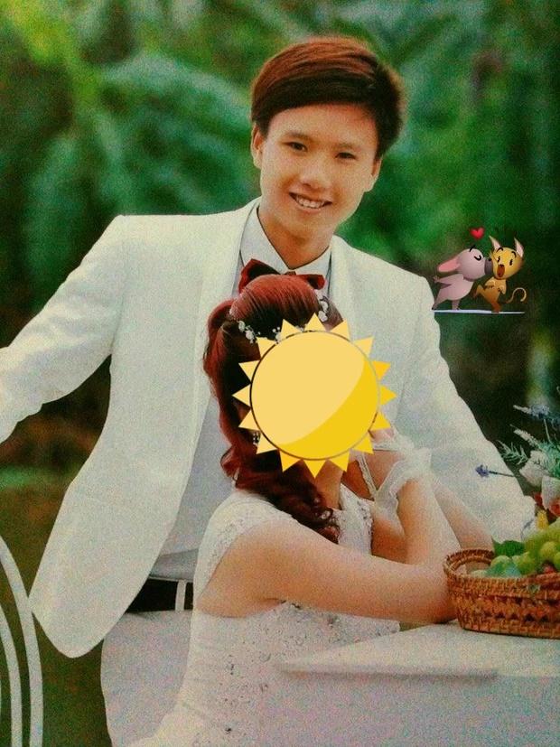 Lan truyền ảnh cưới của Đạt Villa và vợ cũ khiến netizen xôn xao-1