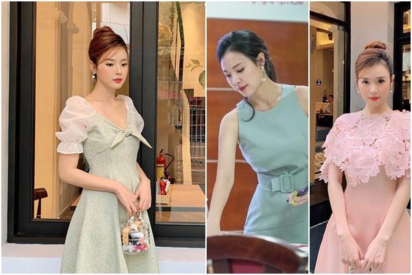 Lệ Quyên lộ nội y - Angela Phương Trinh cơ bắp như đàn ông-10