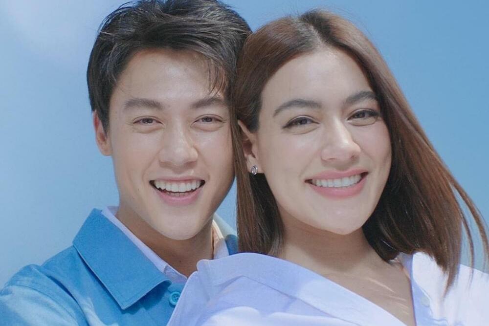 Chuyện phim giả tình thật của cặp đôi hot nhất Thái Lan lúc này-6