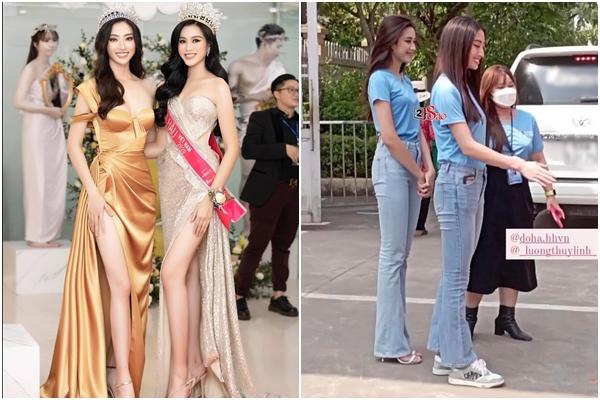 Đỗ Thị Hà đụng hàng Hoa hậu hài hơn 17 tuổi: Kết quả bất ngờ-10