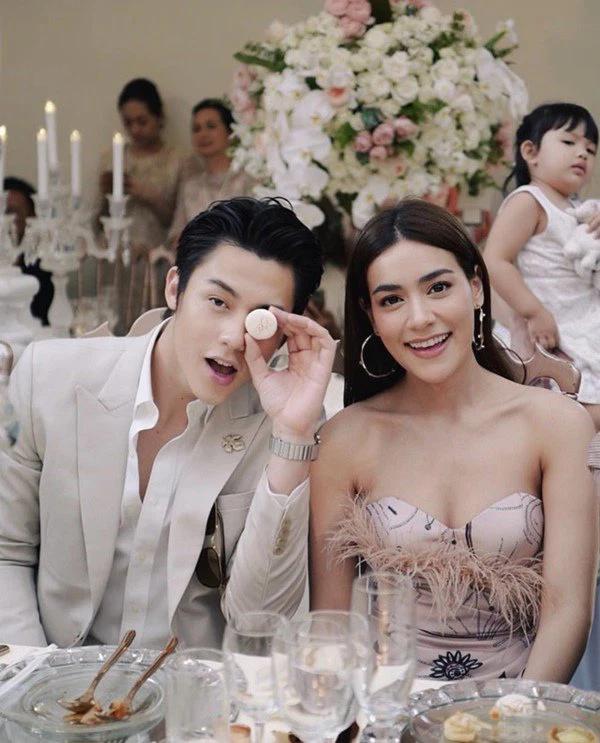 Thailand's hottest couple Mark Prin - Kimmy Kimberley get married-4