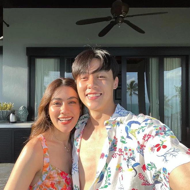 Cặp đôi hot nhất Thái Lan Mark Prin - Kimmy Kimberley kết hôn-5
