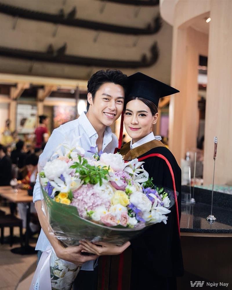 Cặp đôi hot nhất Thái Lan Mark Prin - Kimmy Kimberley kết hôn-9