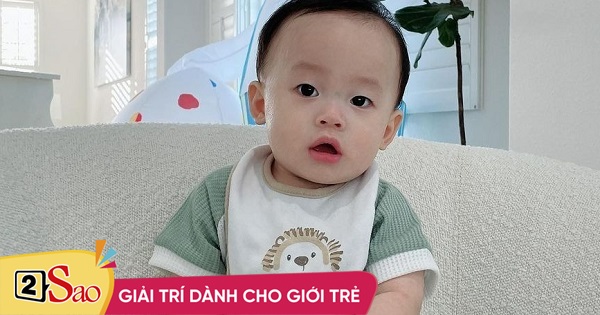 Vietnamese stars today April 21, 2022: The appearance of the youngest son of Pham Huong’s family