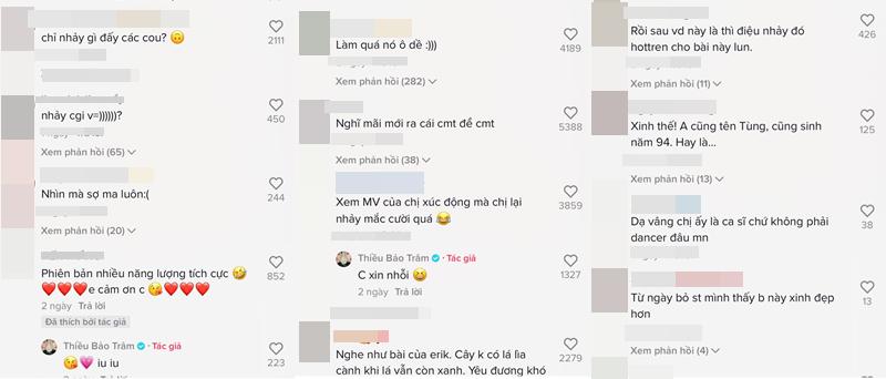 Thiều Bảo Trâm bị chê nhảy ố dề, giống các cụ múa thái cực quyền-3