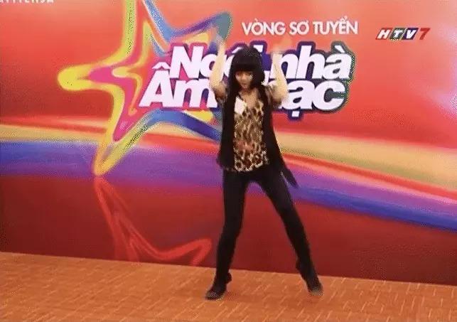 Thiều Bảo Trâm + tóc Hải Tú = Thiều Thị Trâm quê cục 10 năm trước-4