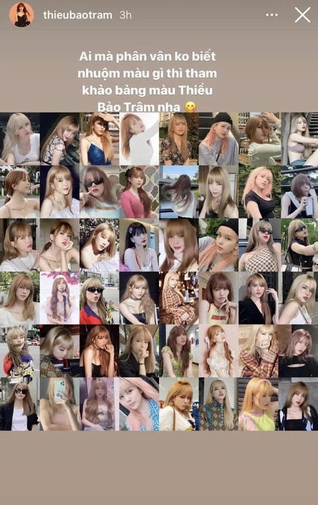 Thiều Bảo Trâm + tóc Hải Tú = Thiều Thị Trâm quê cục 10 năm trước-1