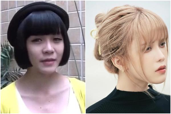 Thiều Bảo Trâm thoát vai gái ngoan, lên đồ cực sexy-7