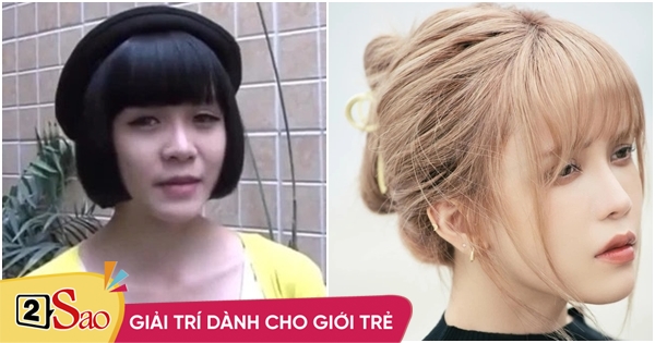 Thieu Bao Tram + Hai Tu’s hair = Thieu Thi Tram’s ‘hometown’ 10 years ago