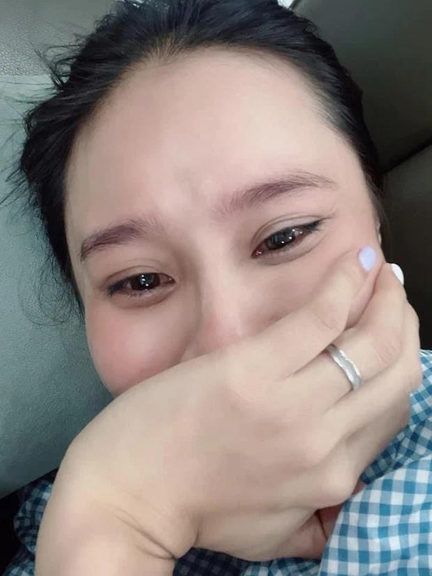 Ho Bich Tram sobbed when she was pregnant, asking her husband to take her to the ward-2