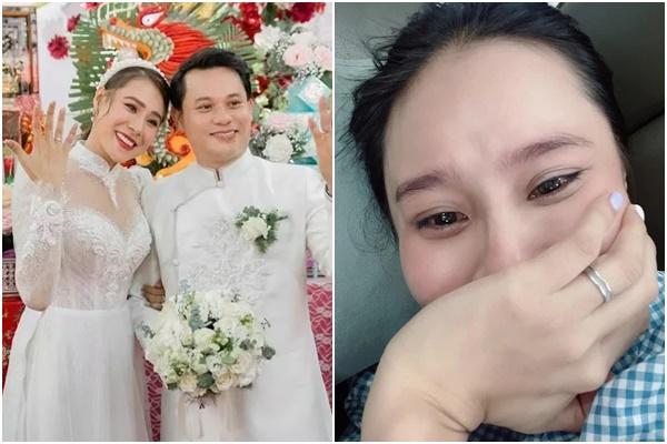 Hồ Bích Trâm thay đổi tính cách hoàn toàn khi bầu bí-12